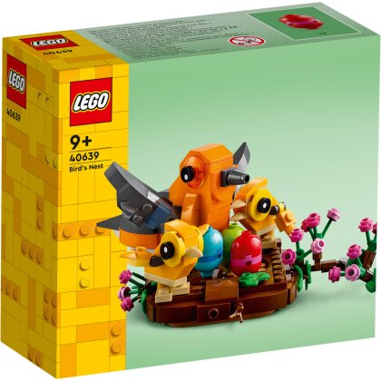 Vogelnest - Lego, 232 Teile,