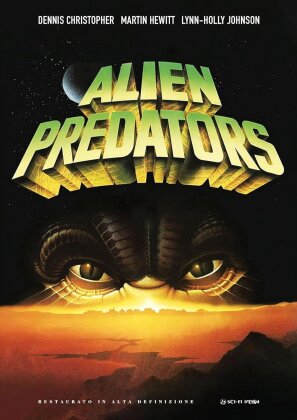 Alien Predators (1986) (Restored)
