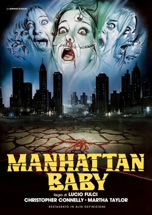 Manhattan Baby (1982) (Horror d'Essai, Edizione Restaurata)