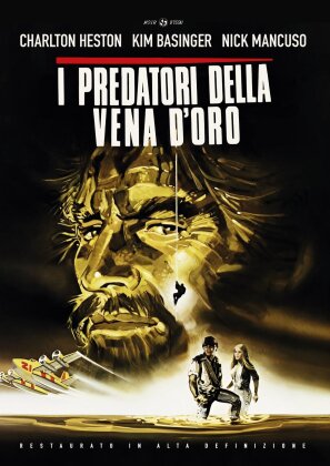 I predatori della vena d'oro (1982) (Noir d'Essai, Restaurierte Fassung)