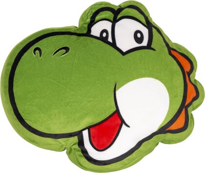 Nintendo: Yoshi Head Mocchi - Plüsch