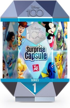 Disney 100 Jahre - Schatulle Serie 1 - assortiert, 1 Stück