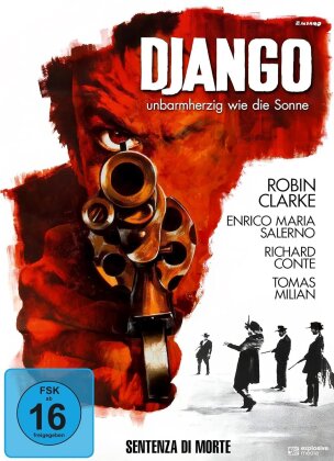 Django - Unbarmherzig wie die Sonne (1968)