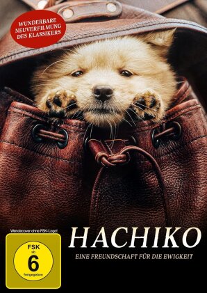 Hachiko - Eine Freundschaft für die Ewigkeit (2023)