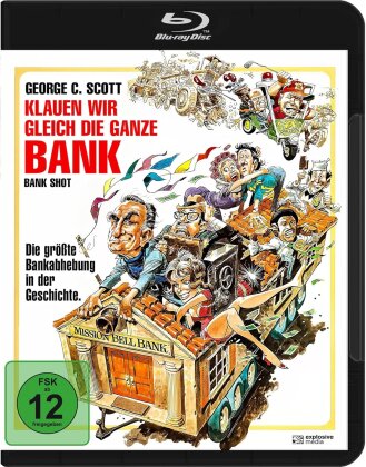 Klauen wir gleich die ganze Bank (1974)