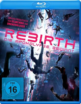 Rebirth - Die Apokalypse beginnt (2023)