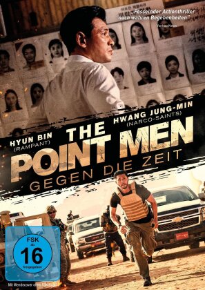 The Point Men - Gegen die Zeit (2023)