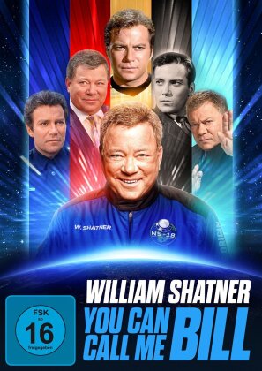 You Can Call Me Bill - William Shatner (2023)