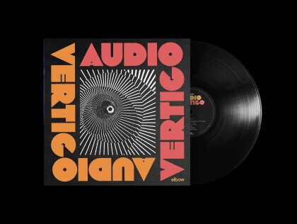 Elbow - Audio Vertigo (Gatefold, LP)