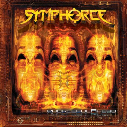 Symphorce - Phorceful Ahead (2024 Reissue, Brutal Planet, LP)