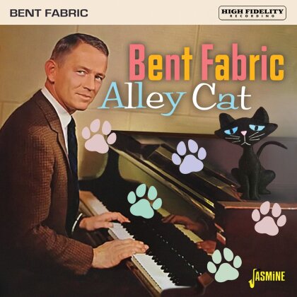 Bent Fabric (Bent Fabricius-Bjerre) - Alley Cat