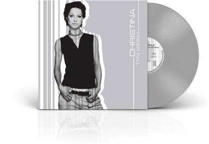 Christina Stürmer - Freier Fall (2024 Reissue, Universal, Solid Silver Vinyl, LP)