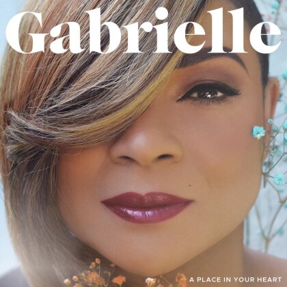 Gabrielle - A Place In Your Heart (Transparent Blue Curacao Vinyl, LP)
