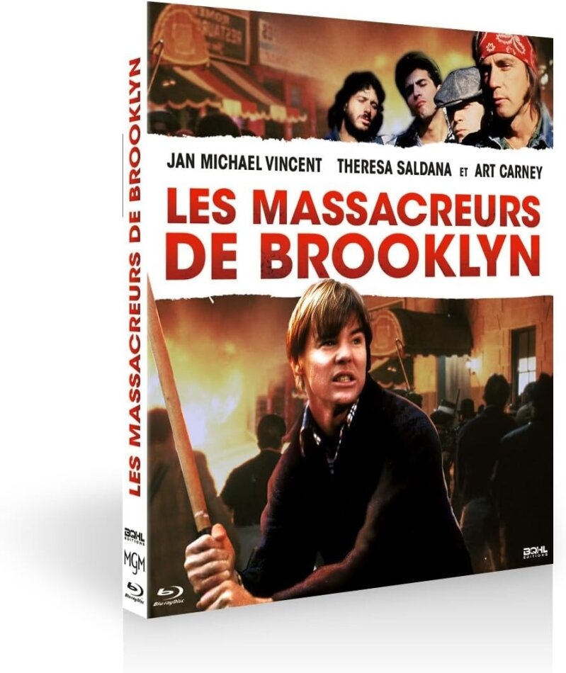 Les massacreurs de Brooklyn (1980)