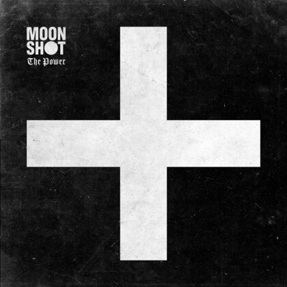 Moon Shot - The Power (Digipack, Édition Deluxe)