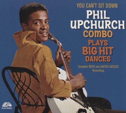Phil Upchurch - You Can't Sit Down (2024 Reissue)