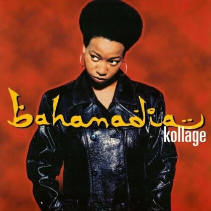 Bahamadia - Kollage (2024 Reissue, 2 LPs)
