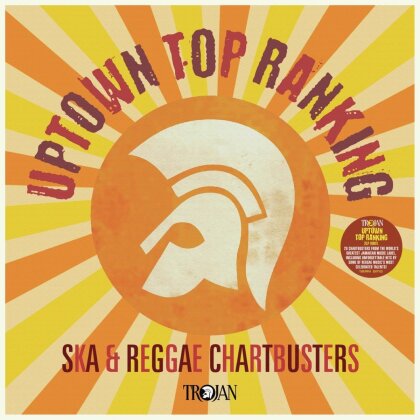 Uptown Top Ranking-Reggae Chartbusters (2 LP)