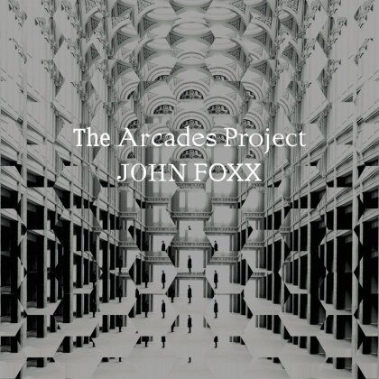 John Foxx - Arcades Project (LP)