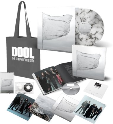 Dool - The Shape Of Fluidity (Bundle, LP + CD)