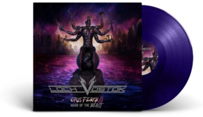 Loch Vostok - Opus Ferox II - Mark Of The Beast (Purple Vinyl, LP)