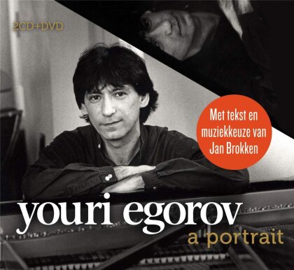 Frédéric Chopin (1810-1849), Claude Debussy (1862-1918), Robert Schumann (1810-1856) & Youri Egorov - A Portrait (2 CDs + DVD)