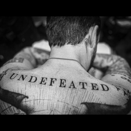 Frank Turner - Undefeated (LP)