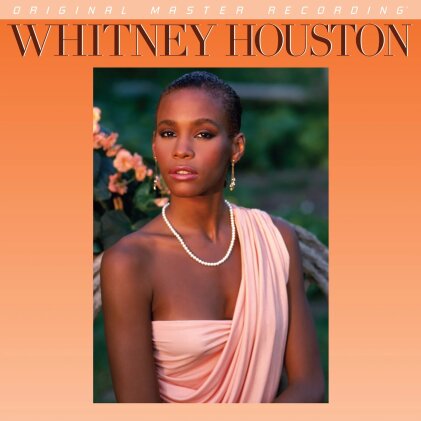 Whitney Houston - --- (2024 Reissue, Mobile Fidelity, Numbered, Hybrid SACD)