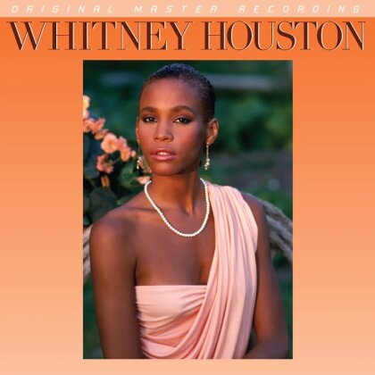 Whitney Houston - --- (2024 Reissue, Mobile Fidelity, Numbered, LP)