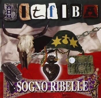 Litfiba - Sogno Ribelle (2024 Reissue, LP)