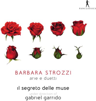 Gabriel Garrido & Barbara Strozzi (1619-1677) - Arias & Duets