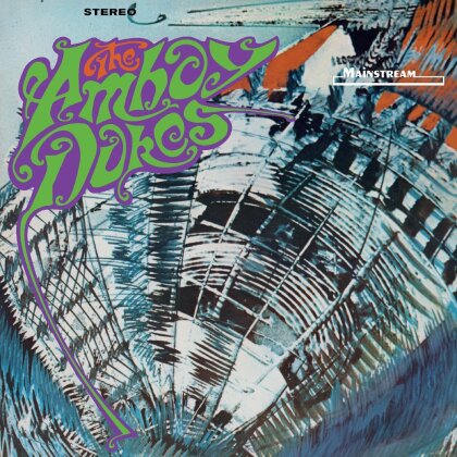 Amboy Dukes - Journey To The (2024 Reissue, Repertoire, Lime Green Vinyl, LP)