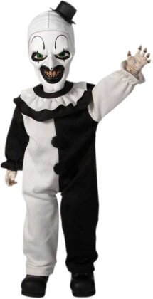 Terrifier LDD Presents Puppe Art the Clown 25 cm