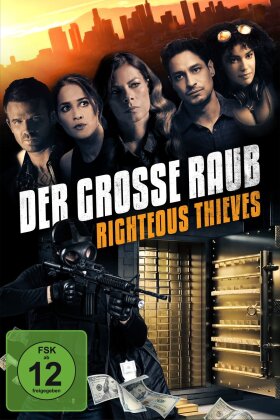 Der grosse Raub - Righteous Thieves (2023)