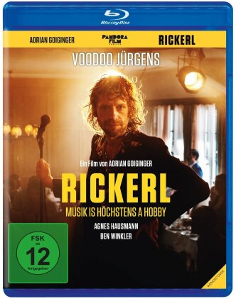 Rickerl - Musik is höchstens a Hobby (2023)