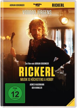 Rickerl - Musik is höchstens a Hobby (2023)