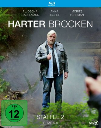 Harter Brocken - Staffel 2: Filme 5-8