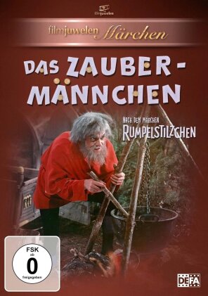Das Zaubermännchen (1960) (Filmjuwelen Märchen)