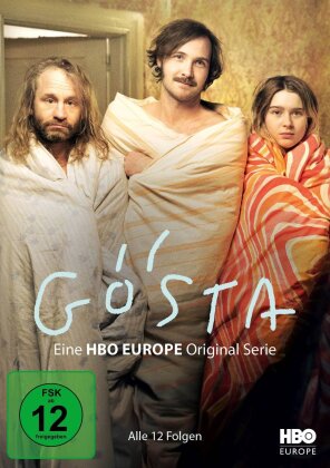 Gösta - Die komplette Serie in 12 Episoden (2 DVD)