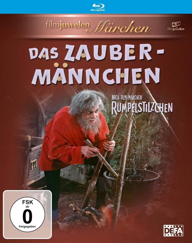 Das Zaubermännchen (1960)