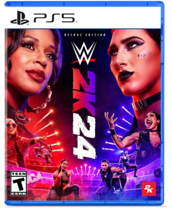 WWE 2K24 (Édition Deluxe)