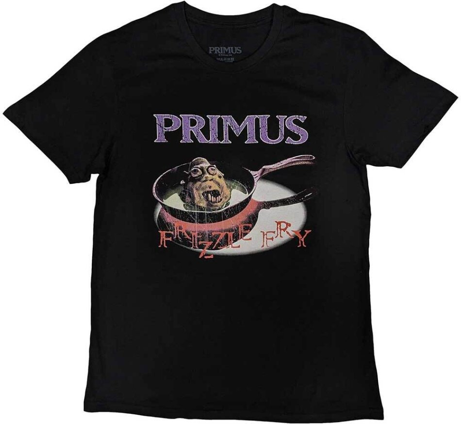 Primus Unisex T-Shirt - Frizzle Fry - CeDe.ch