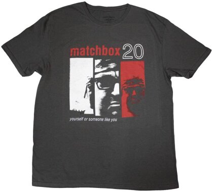 Matchbox Twenty Unisex T-Shirt - Yourself