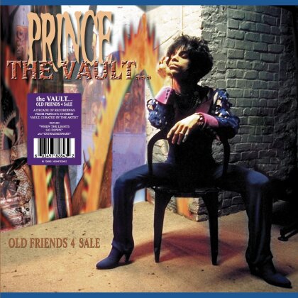 Prince - Vault... Old Friends 4 Sale (2024 Reissue, Warner, LP)