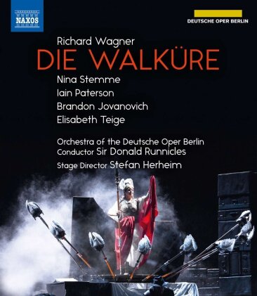 Orchestra of the Deutsche Oper Berlin, Nina Stemme & Sir Donald Runnicles - Die Walküre