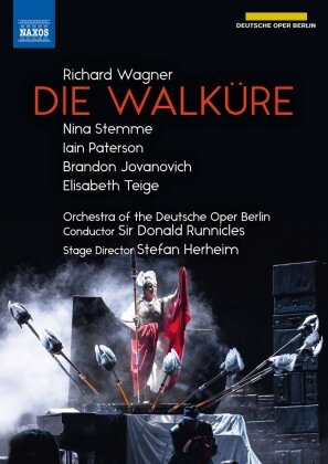 Orchestra of the Deutsche Oper Berlin, Nina Stemme & Sir Donald Runnicles - Die Walküre (2 DVDs)