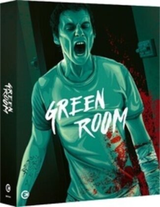 Green Room (2015) (Edizione Limitata, 4K Ultra HD + Blu-ray)