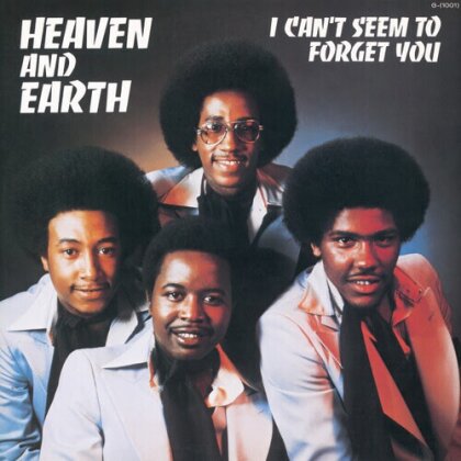 Heaven & Earth - I Can't Seem To Forget You (2024 Reissue, Japan Edition, LP)
