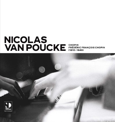 Frédéric Chopin (1810-1849) & Nicolas van Poucke - Chopin (Direct-to-Disc, 2 LP)