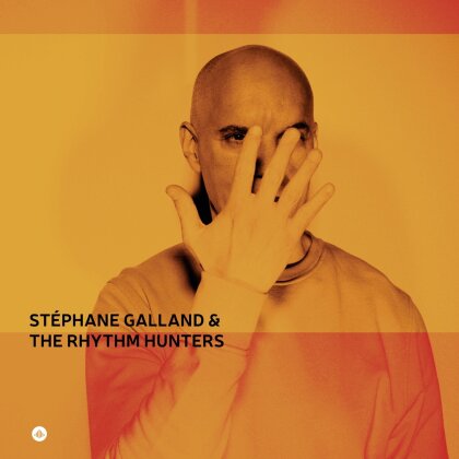 Stephane Galland & The Rhythm Hunters - --- (LP)